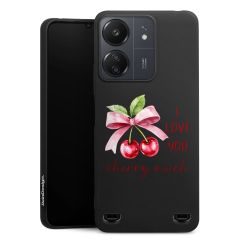 Premium Carry Case Single Matt black