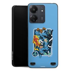 Premium Carry Case Single Matt black