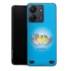 Premium Carry Case Hülle Mattschwarz ohne Band