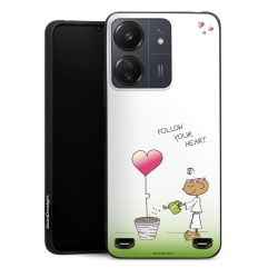 Premium Carry Case Hülle Mattschwarz ohne Band