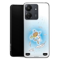 Premium Carry Case Hülle Mattschwarz ohne Band