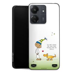 Premium Carry Case Hülle Mattschwarz ohne Band