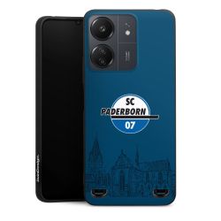 Premium Carry Case Hülle Mattschwarz ohne Band