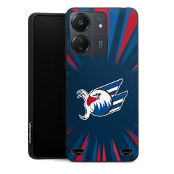 Premium Carry Case Hülle Mattschwarz ohne Band