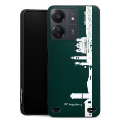 Premium Carry Case Hülle Mattschwarz ohne Band