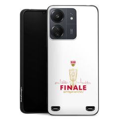 Premium Carry Case Hülle Mattschwarz ohne Band