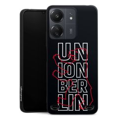 Premium Carry Case Hülle Mattschwarz ohne Band