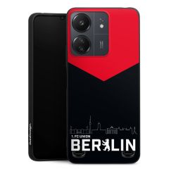 Premium Carry Case Hülle Mattschwarz ohne Band