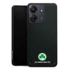 Premium Carry Case Hülle Mattschwarz ohne Band