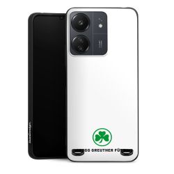 Premium Carry Case Hülle Mattschwarz ohne Band