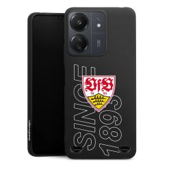 Premium Carry Case Hülle Mattschwarz ohne Band