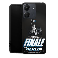 Premium Carry Case Hülle Mattschwarz ohne Band