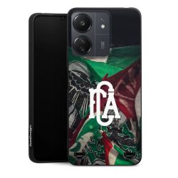 Premium Carry Case Hülle Mattschwarz ohne Band