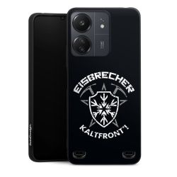 Premium Carry Case Hülle Mattschwarz ohne Band