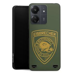 Premium Carry Case Hülle Mattschwarz ohne Band