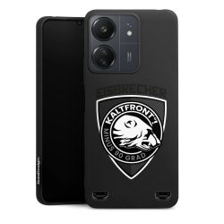 Premium Carry Case Hülle Mattschwarz ohne Band