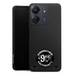 Premium Carry Case Hülle Mattschwarz ohne Band