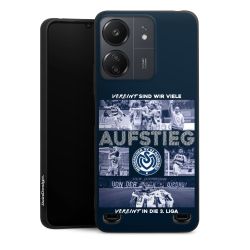 Premium Carry Case Hülle Mattschwarz ohne Band