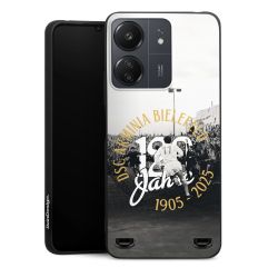 Premium Carry Case Hülle Mattschwarz ohne Band