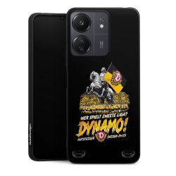 Premium Carry Case Hülle Mattschwarz ohne Band