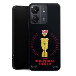 Premium Carry Case Hülle Mattschwarz ohne Band