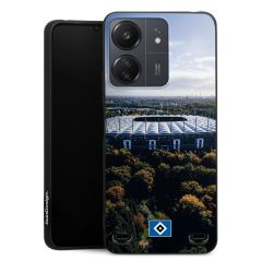 Premium Carry Case Hülle Mattschwarz ohne Band