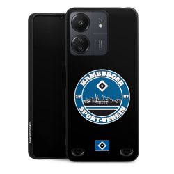 Premium Carry Case Hülle Mattschwarz ohne Band