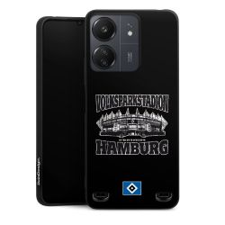 Premium Carry Case Hülle Mattschwarz ohne Band