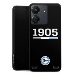 Premium Carry Case Hülle Mattschwarz ohne Band