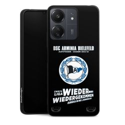 Premium Carry Case Hülle Mattschwarz ohne Band