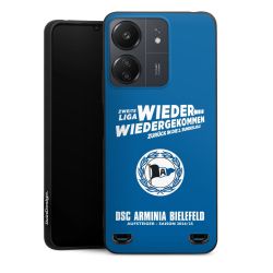 Premium Carry Case Hülle Mattschwarz ohne Band