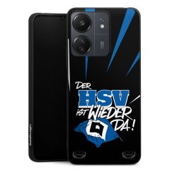 Premium Carry Case Hülle Mattschwarz ohne Band