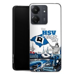 Premium Carry Case Hülle Mattschwarz ohne Band