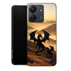 New Carry Case Hülle mattschwarz