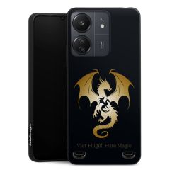 New Carry Case Hülle mattschwarz