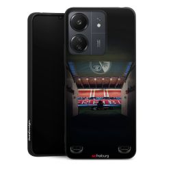 Premium Carry Case Hülle Mattschwarz ohne Band