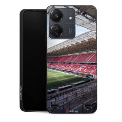 Premium Carry Case Hülle Mattschwarz ohne Band