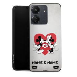 Premium Carry Case Hülle Mattschwarz ohne Band