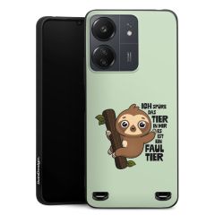 Premium Carry Case Hülle Mattschwarz ohne Band