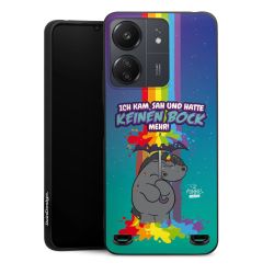 Premium Carry Case Hülle Mattschwarz ohne Band