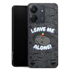 Premium Carry Case Hülle Mattschwarz ohne Band