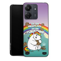 Premium Carry Case Hülle Mattschwarz ohne Band