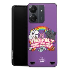 Premium Carry Case Hülle Mattschwarz ohne Band