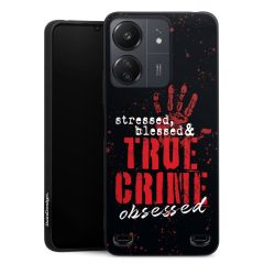 Premium Carry Case Single Matt black