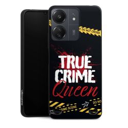 Premium Carry Case Single Matt black