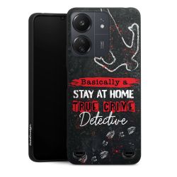Premium Carry Case Single Matt black