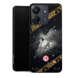 Premium Carry Case Hülle Mattschwarz ohne Band