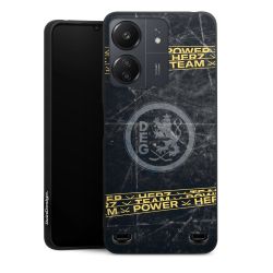 Premium Carry Case Hülle Mattschwarz ohne Band