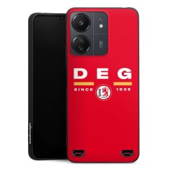 Premium Carry Case Hülle Mattschwarz ohne Band