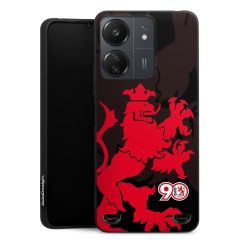 Premium Carry Case Hülle Mattschwarz ohne Band